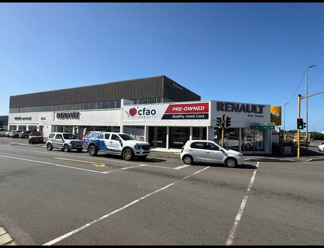 3,200M² WAREHOUSE FOR SALE IN EAST LONDON CENTRAL